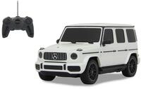 JAMARA 405192 Mercedes-AMG G63 1:24 2,4GHz-offiziell lizenziert, bis zu 1 Stunde