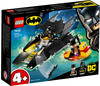 LEGO DC Batboat The Penguin Pursuit! 76158 Top Batman Building Toy for Kids,...