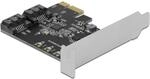 DeLOCK 90431 Karte und Adapter f&uuml;r interne SATA-Schnittstellen