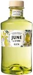 June by G'Vine | Gin Liqueur | Royal Pear & Cardamom | 1x 0.7l | 30% vol