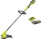 RYOBI 36 V MAX Power Akku-Rasentrimmer RY36LT33A-120, 28-33cm Schnittbreite, inkl. 1x