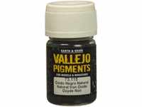 Vallejo Farbpigmente, 30 ml Natural Iron Oxide