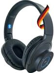 SCHWAIGER KH220BT 513 On Ear Bluetooth Kopfh&ouml;rer Over Ear B&uuml;gelkopfh&ouml;rer mit