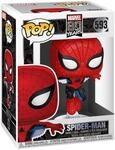 Funko Pop! Marvel: 80th - First Appearance Spider-Man - Marvel 80th -