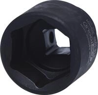 KS Tools 515.1030 1/2" Sechskant-Kraft-Stecknuss, kurz, 30mm