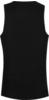 Alpha Industries Herren Basic top T-Shirt, Black, L