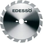 Edess&ouml; Kreiss&auml;geblatt-HM Bau 350 x 30 mm, 24 Z&auml;hne, 5.103503E+7