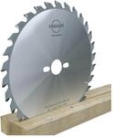 Edess&ouml; Kreiss&auml;geblatt HM-Pr&auml;z. 315 x 30 mm, 48 Z&auml;hne, 3.403153E+7
