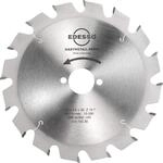 Edess&ouml; 14019030 Kreiss&auml;geblatt "Profi" 190x2,6x30mm Z16 aus HW