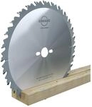 Edess&ouml; Kreiss&auml;geblatt-HM Pr&auml;z. 350 x 30 mm, 32 Z&auml;hne, 5.003503E+7