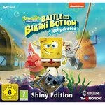 Spongebob SquarePants: Battle for Bikini Bottom - Rehydrated - Shiny Edition (PC)