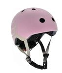 Scoot & Ride Helmet XXS - S Rose
