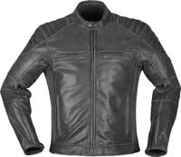 Modeka Vincent Aged Motorrad Lederjacke | Wetterfester Fahrkomfort
