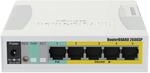 Mikrotik RB260GSP Managed Gigabit Ethernet (10/100/1000) Ethernet-Anschluss,