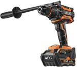 AEG Schlagbohrmaschine Brushless 18 V &ndash; 2 Akkus 6,0 Ah &ndash; ein Ladeger&auml;t
