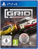 GRID ULTIMATE EDITION - [PlayStation 4]