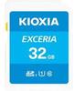 SD Card 32GB Kioxia Exceria, LNEX1L032GG4