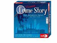 Noris 606201888 Crime Story Vienna - Krimi-Spiel für Erwachsene und Kinder ab 12