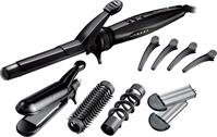 Remington Multistyler inkl. wendbare Stylingplatten S8670, 19 mm Lockenstab-,