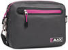 Big Max Aqua Value Bag Golf Clutch Unisex Tragetasche (Grau/Pink)