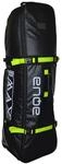 Big Max Aqua TCS Golf Travelcover Reisetasche Wasserdicht (Schwarz/Lime)