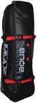Big Max Aqua TCS Golf Travelcover Reisetasche Wasserdicht (Schwarz/Rot)