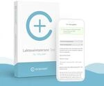 cerascreen Laktoseintoleranz-Test &ndash; Laktose-Unvertr&auml;glichkeit schnell & einfach