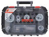Bosch Professional 8 tlg. Carbide Lochsäge Endurance for Heavy Duty Universal...