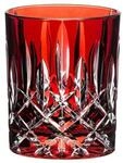 RIEDEL Laudon Tumbler - Rot - Einzelpackung, Trinkglas, Kristallglas, Nur Handw&auml;sche