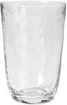 Broste Copenhagen 14460664 Wasserglas, Glas, 500 ml, 4ER-Packung