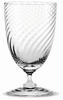 Holmegaard Wasserglas 19 cl Regina aus mundgeblasenem Glas klassisch, klar