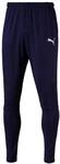 PUMA Herren, LIGA Training Pants Pro Trainingshose, Peacoat-White, XXL