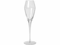 Broste Copenhagen 14460679 Champagnerglas, Glas, Klar