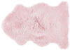 Heitmann-Felle - Wollschaflammfell rosa