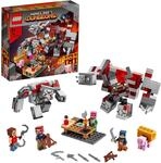 LEGO 21163 Minecraft Das Redstone-Kr&auml;ftemessen
