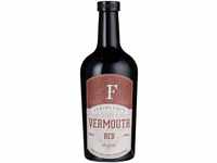 Ferdinand's | Red Vermouth | 500 ml | Der erste Riesling-Wermut der Welt | Florale &