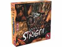 Pegasus Spiele 57700G - Armata Strigoi - Das Powerwolf Brettspiel