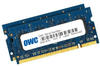 OWC - 4GB Memory Upgrade Kit - 2 x 2GB PC6400 DDR2 800MHz SO-DIMMs für Apple iMac