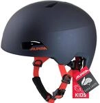 ALPINA Hackney - Leichter, Bruchfester & Optimal Klimatisierter Fahrradhelm f&uuml;r