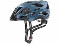 uvex city active - sicherer City-Helm für Damen und Herren - inkl. LED-Licht -