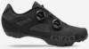 Giro Herren Sector Downhill/Freeride|MTB Enduro Schuhe, Black/Dark Shadow, 41