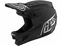 Troy Lee Designs Downhill MTB-Helm D4 Carbon MIPS Schwarz Gr. M