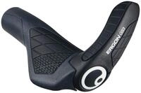 Ergon - GS3 Ergonomic Lock-on Bicycle Handlebar Grips | for MTN Bikes | Large 