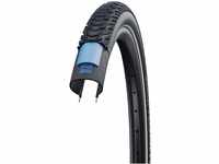 Schwalbe Marathon E-Plus Fahrradreifen, schwarz Reflex, 40-622