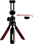 Hama Handy Stativ mit Bluetooth Fernausl&ouml;ser (Selfiestick, Kamerastativ mit