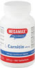 Megamax L-Carnitin 500 mg 180 Tbl.(l-carnitine, carnipure). Körpereigenes...
