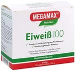 Megamax Eiweiss Banane 7er Probierpaket (7x30g) | Molkenprotein + Milcheiwei&szlig;...