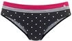 Lascana Damen Bikini-Hose mit Punkten, verspielt | mit Punkten, verspielt