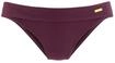 Lascana Damen Bikini-Hose mit Umschlagbund | mit Umschlagbund