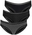 Lascana Damen Bikinislip